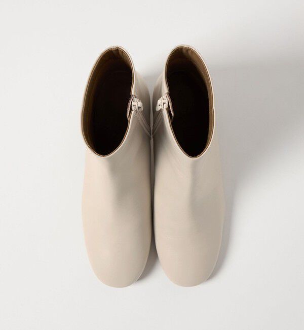 ODETTE E ODILE「ラウンドトゥ ショートブーツ50&uarr;」|ショートブーツ|