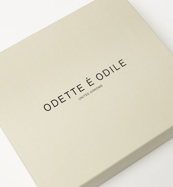 ODETTE E ODILE「ナロースクエアプレーン ショートブーツ25&uarr;」|ショートブーツ|