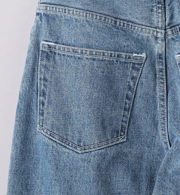 UNITED ARROWS「カットオフ デニムパンツ」|デニム|