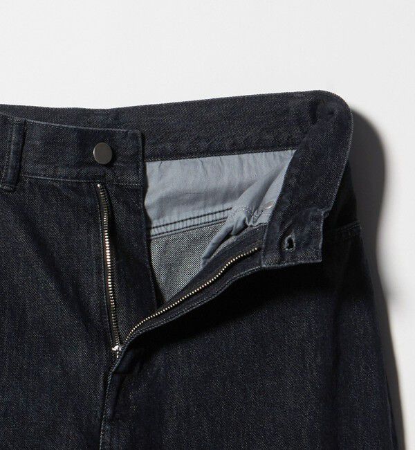 UNITED ARROWS「カットオフ デニムパンツ」|デニム|