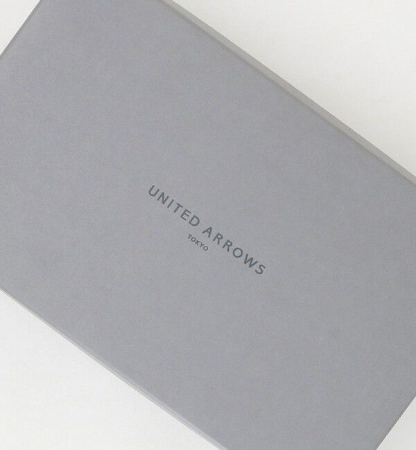 UNITED ARROWS「レイン レザー ローファー」|レインシューズ|