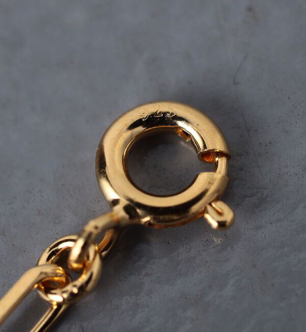 UNITED ARROWS「【別注】＜MARIHA＞AAT コインネックレス 45」|ネックレス|