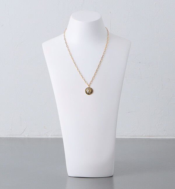 UNITED ARROWS「【別注】＜MARIHA＞AAT コインネックレス 45」|ネックレス|