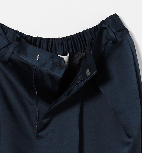 AEWEN MATOPH「＜AEWEN MATOPH＞サテン タック パンツ」|その他|