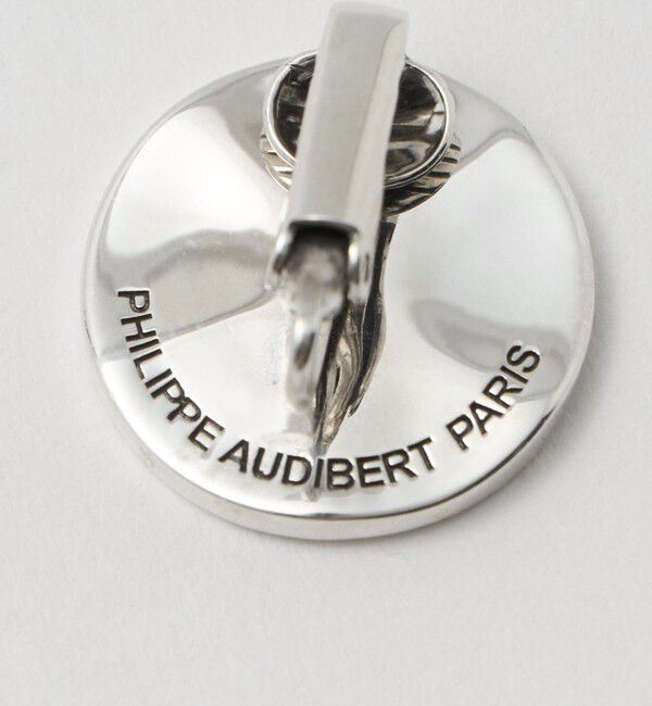 UNITED ARROWS「【別注】＜PHILIPPE AUDIBERT＞SOLA SLV イヤリング」|イヤリング|