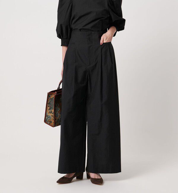 UNITED ARROWS「MANTECO POP ワイドパンツ」|その他|