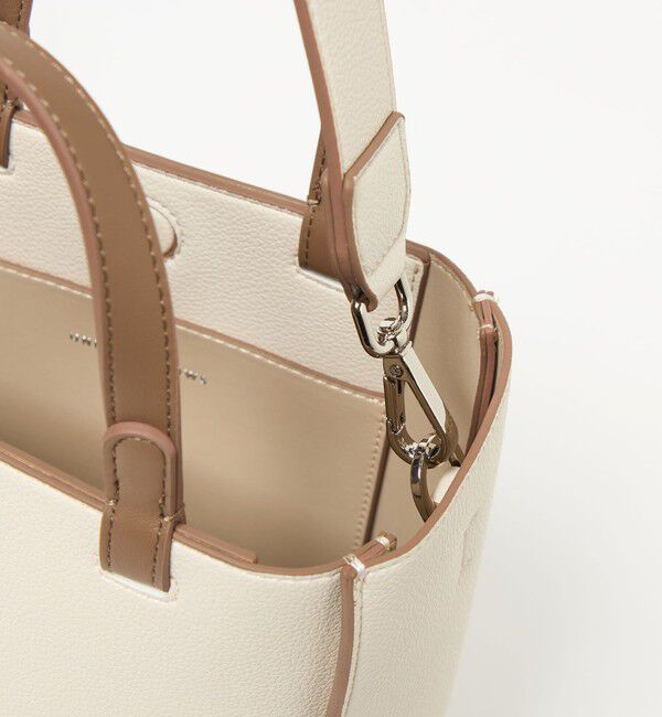 UNITED ARROWS「ミニ コンビ トートバッグ」|トートバッグ|