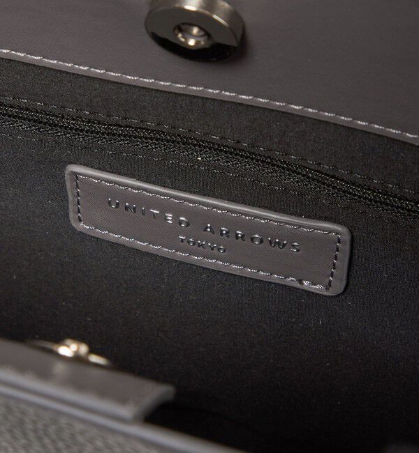 UNITED ARROWS「コンパートメント トートバッグ」|トートバッグ|