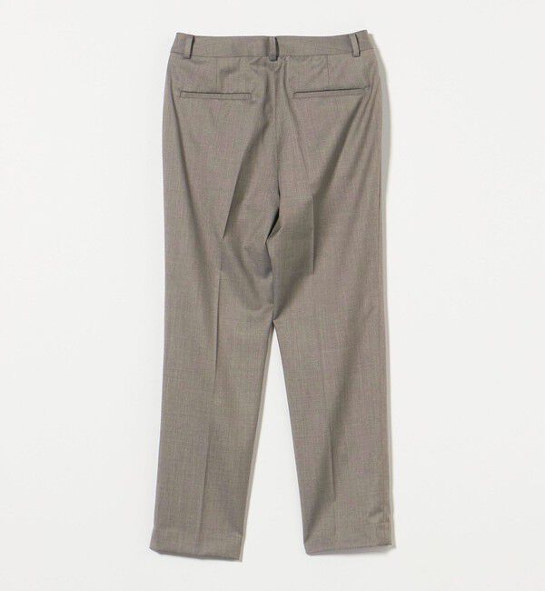 UNITED ARROWS「Vitale Barberis Canonico スリムテーパードパンツ」|スラックス|