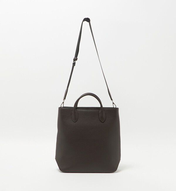 UNITED ARROWS「レザー ショルダートートバッグ」|トートバッグ|