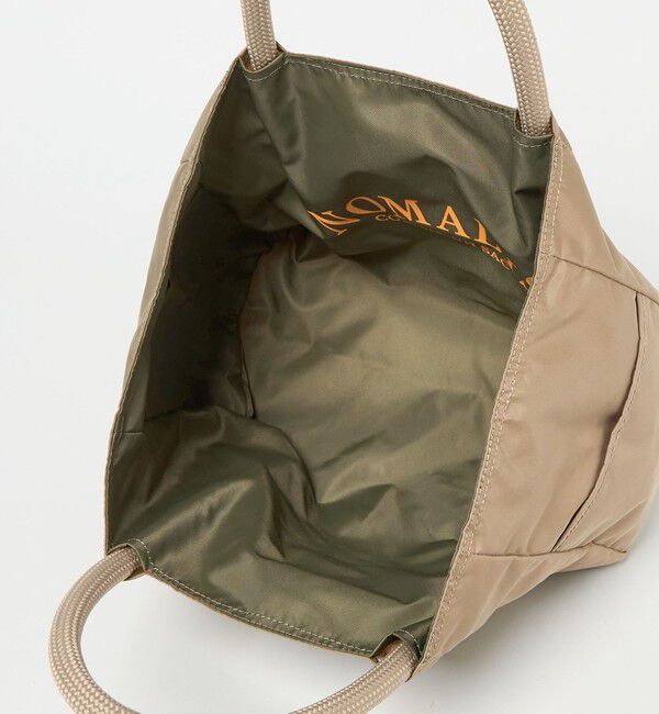 UNITED ARROWS「＜NOMADIS＞SAC2 WIDE トートバッグ」|トートバッグ|