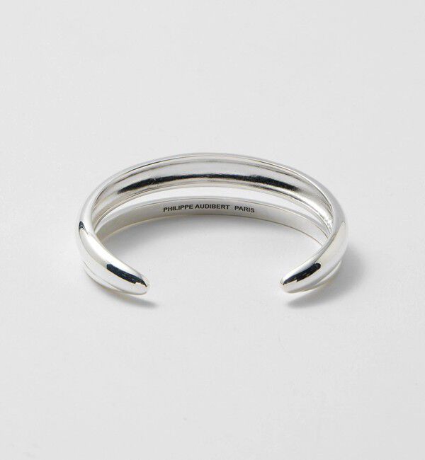UNITED ARROWS「＜PHILIPPE AUDIBERT＞KYLER バングル」|ブレスレット・バングル|