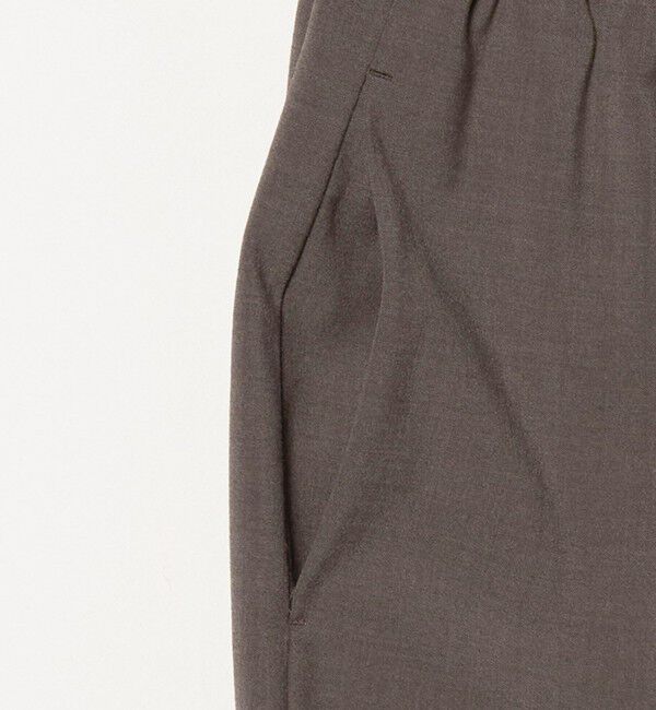 UNITED ARROWS「サテン ウエスト ロングスカート ‐ウォッシャブル‐」|スカート|