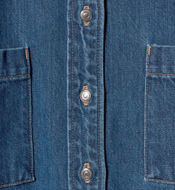 UNITED ARROWS「＜SACRA＞デニム ジャケット」|デニムジャケット|