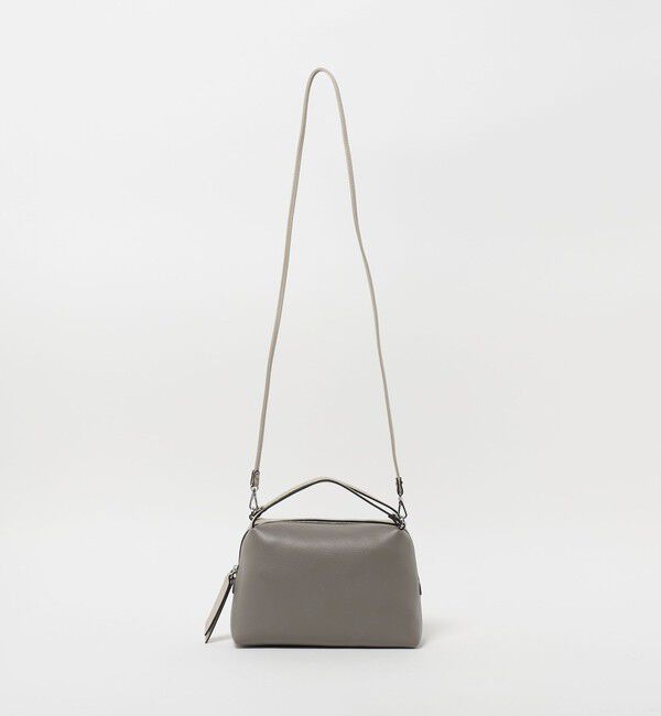 UNITED ARROWS「＜GIANNI CHIARINI＞ALIFA バイカラー M バッグ」|ショルダー・メッセンジャー|