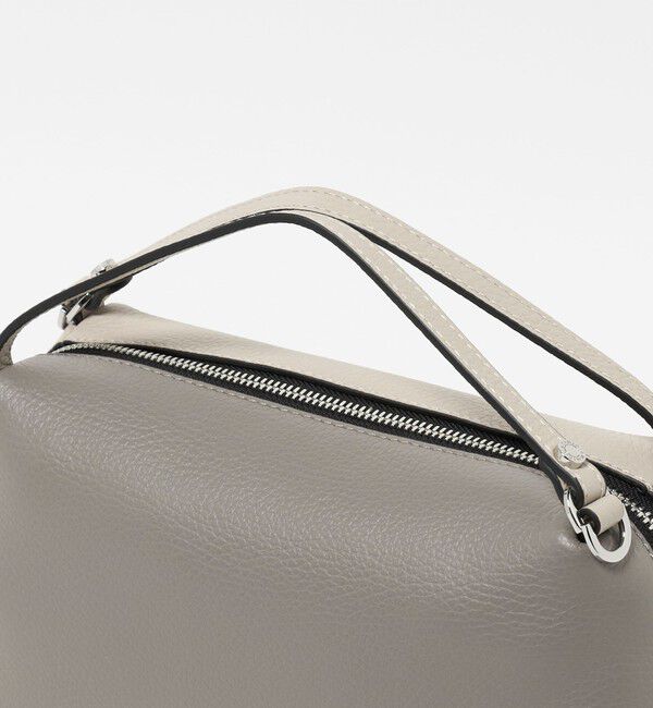 UNITED ARROWS「＜GIANNI CHIARINI＞ALIFA バイカラー M バッグ」|ショルダー・メッセンジャー|