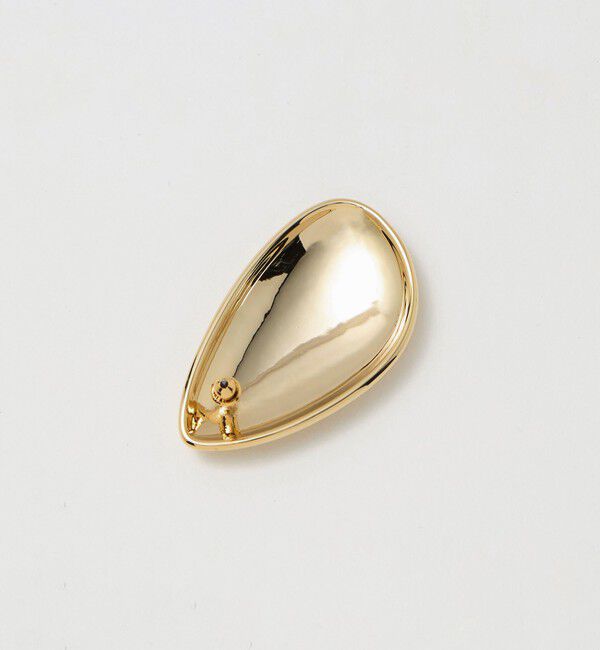 UNITED ARROWS「ラージ ドロップ ピアス」|ピアス|