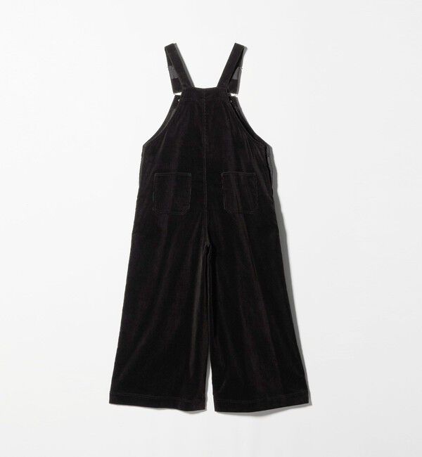 UNITED ARROWS「＜SACRA＞コーデュロイ オールインワン」|オールインワン|