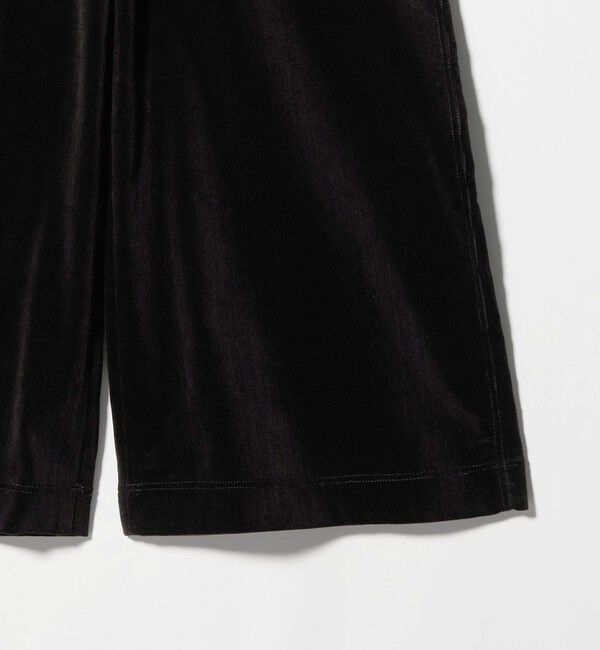 UNITED ARROWS「＜SACRA＞コーデュロイ オールインワン」|オールインワン|