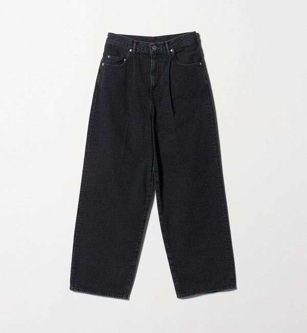 AEWEN MATOPH「＜AEWEN MATOPH＞デニムタックパンツ」|デニム|