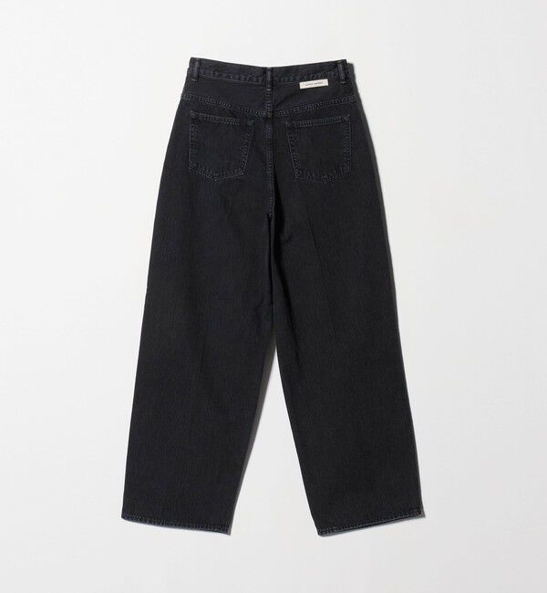AEWEN MATOPH「＜AEWEN MATOPH＞デニムタックパンツ」|デニム|