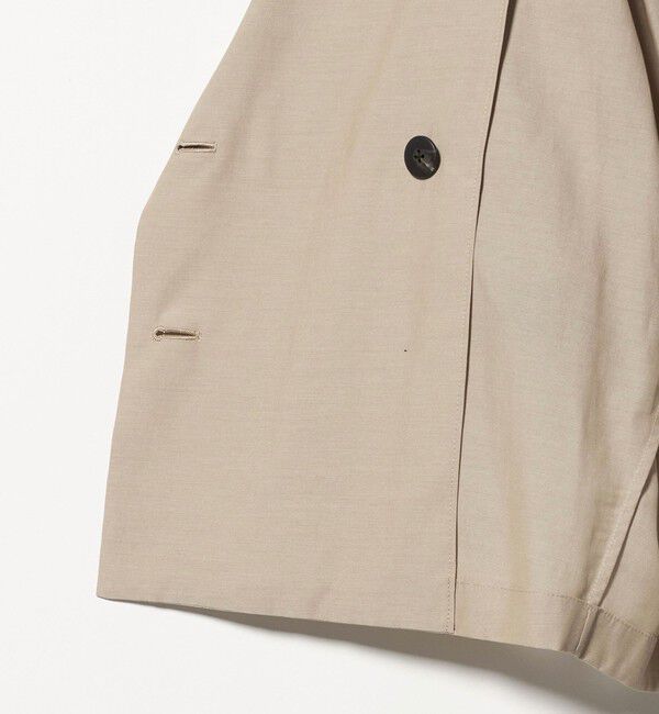 UNITED ARROWS「シアー ドルマン ブラウス ジャケット ウォッシャブル」|テーラードジャケット|