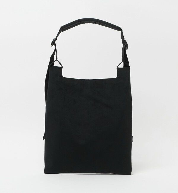 UNITED ARROWS「＜zattu＞TAIT-3/ショルダーバッグ」|ショルダー・メッセンジャー|BLACK