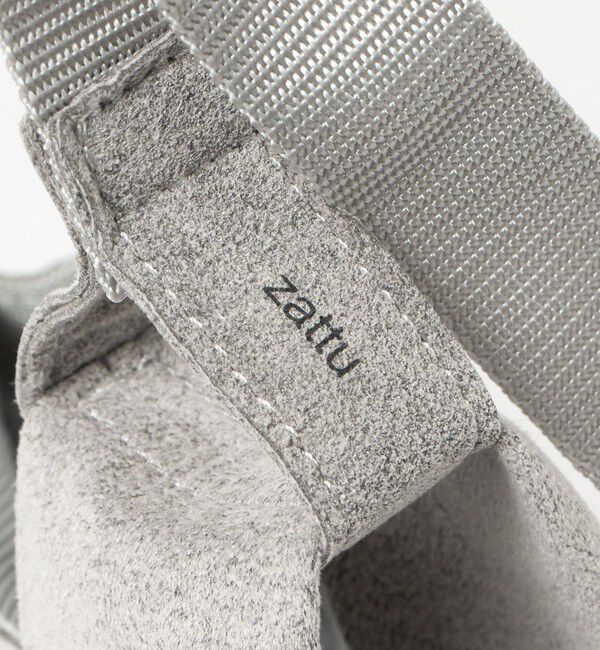 UNITED ARROWS「＜zattu＞TAIT-3/ショルダーバッグ」|ショルダー・メッセンジャー|