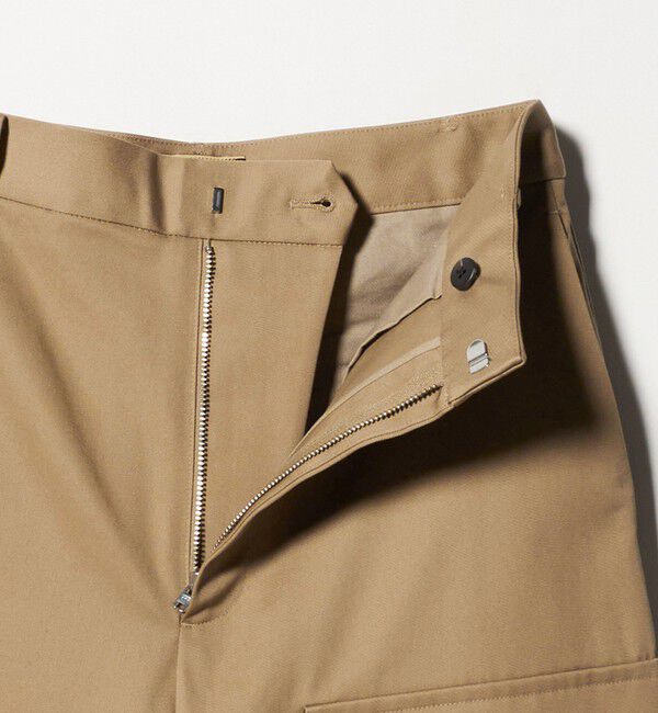 UNITED ARROWS「チノ ポケット パンツ ‐ウォッシャブル‐」|チノ|