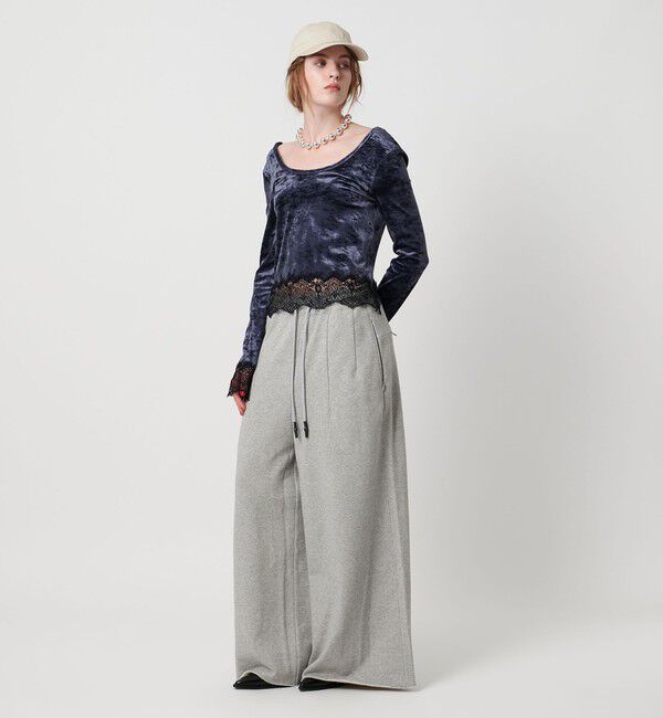 ASTRAET「＜ASTRAET＞コットン ベースボールキャップ」|キャップ・キャスケット|