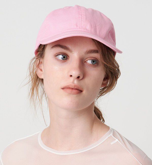 ASTRAET「＜ASTRAET＞コットン ベースボールキャップ」|キャップ・キャスケット|