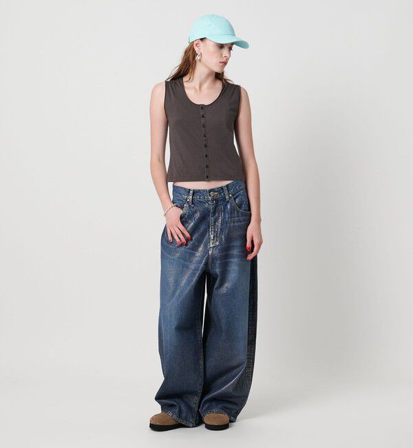 ASTRAET「＜ASTRAET＞コットン ベースボールキャップ」|キャップ・キャスケット|