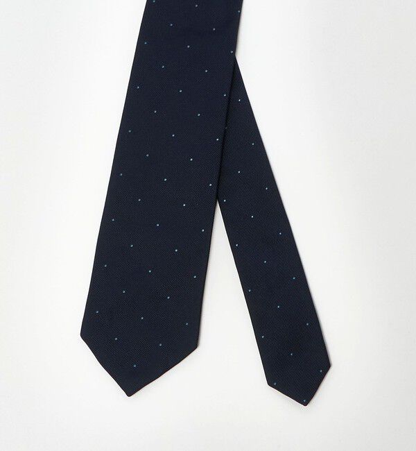 UNITED ARROWS「カラー ドット ネクタイ」|ネクタイ・蝶ネクタイ|
