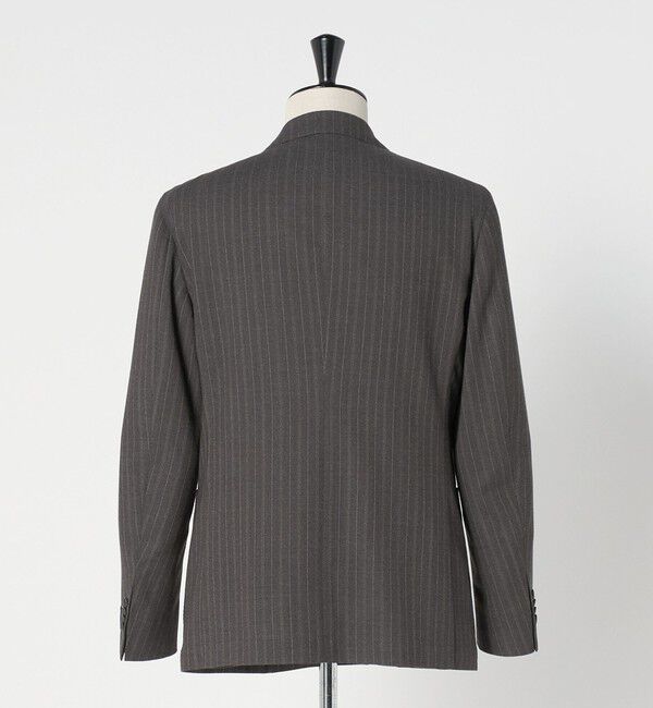 UNITED ARROWS「MARZOTTO/アムンゼン ４ボタン ダブル テーラードジャケット R-MODEL」|スーツ|