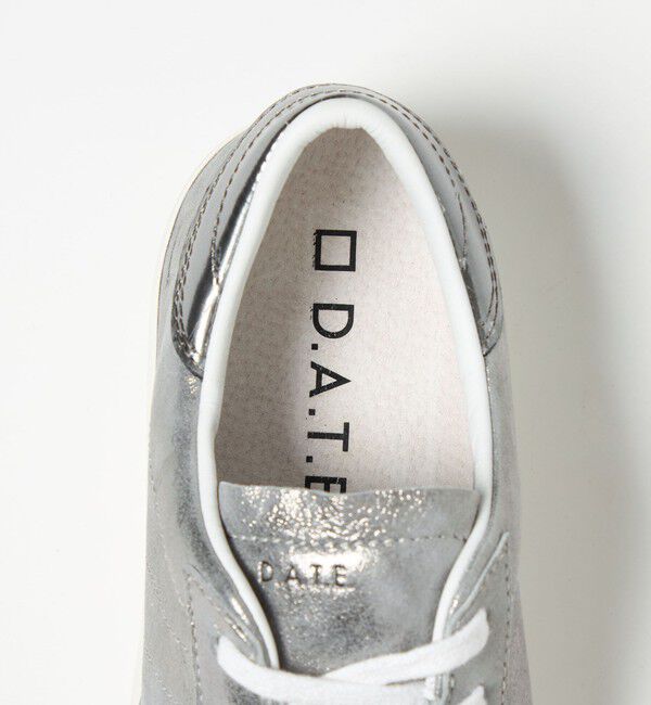 UNITED ARROWS「【別注】＜D.A.T.E.＞HILLLOW MTL スニーカー」|スニーカー|