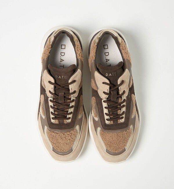 UNITED ARROWS「【別注】＜D.A.T.E.＞FG BOA スニーカー」|スニーカー|