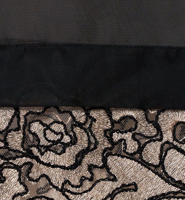 AEWEN MATOPH「＜AEWEN MATOPH＞チュールレースレイヤードブラウス」|シャツ・ブラウス|