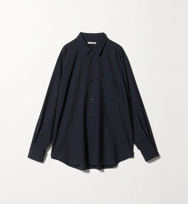 UNITED ARROWS「ワンフォーティー トロピカル レギュラーカラーシャツ」|シャツ・ブラウス|