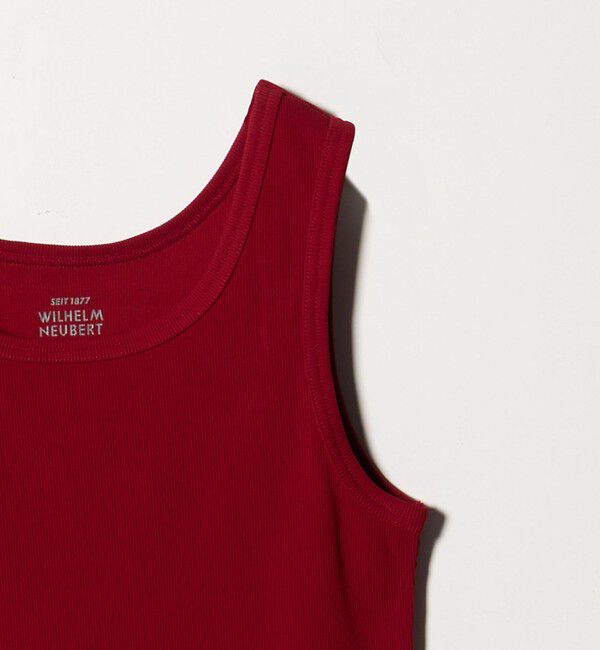 UNITED ARROWS「【別注】＜WILHELM NEUBERT＞レイヤード トップス」|Tシャツ・カットソー|