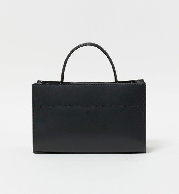 UNITED ARROWS「＜ORSETTO＞SCATOLA 2WAY バッグ」|ハンドバッグ|