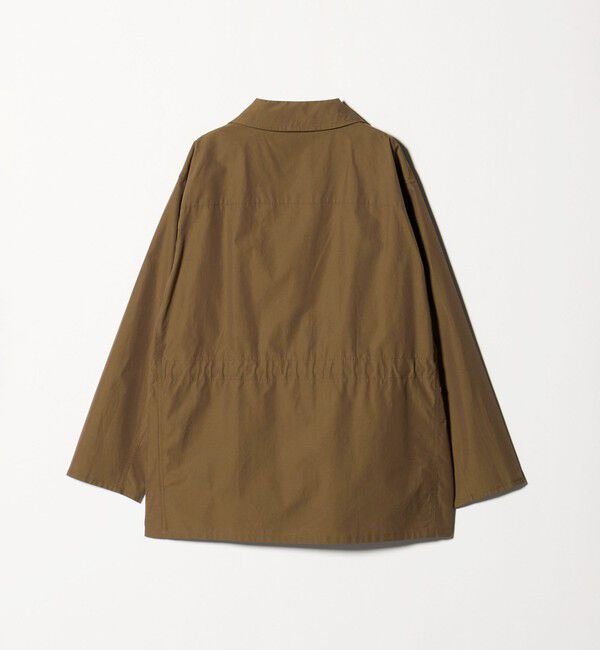 UNITED ARROWS「フィンクス ソラーロ ミリタリーブルゾン」|ミリタリージャケット|