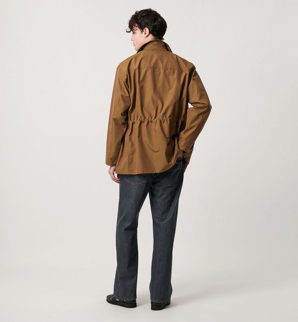 UNITED ARROWS「フィンクス ソラーロ ミリタリーブルゾン」|ミリタリージャケット|