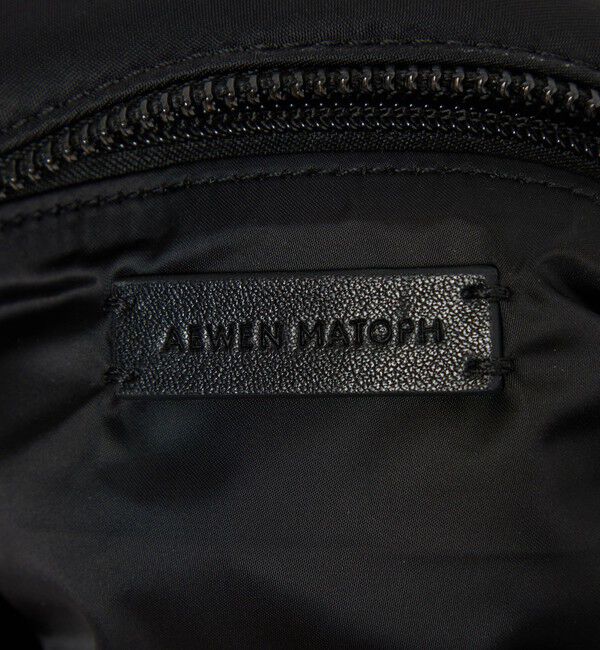 AEWEN MATOPH「＜AEWEN MATOPH＞V＆H ３WAYミニバッグ 」|ショルダー・メッセンジャー|