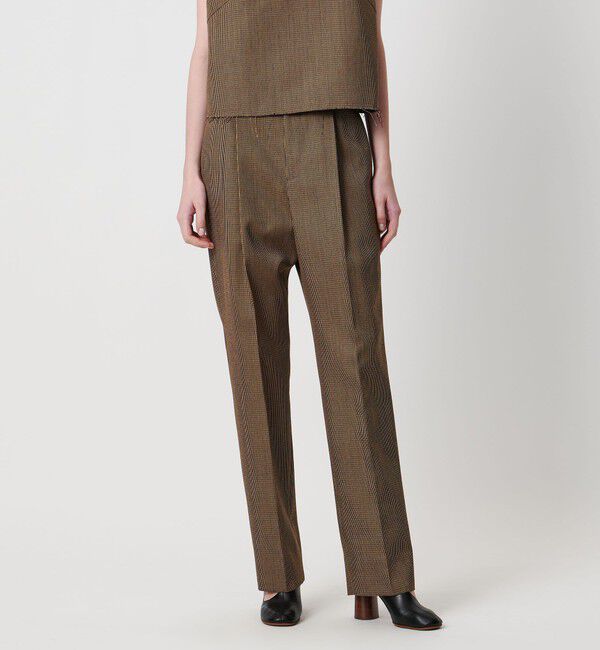 AEWEN MATOPH「＜AEWEN MATOPH＞ウールテーパードパンツ」|その他|