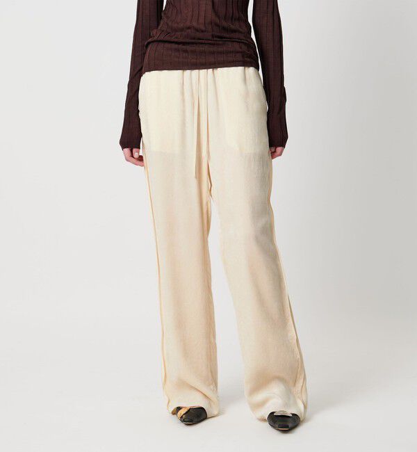 AEWEN MATOPH「＜AEWEN MATOPH＞ベルベットメローイージーパンツ」|その他|