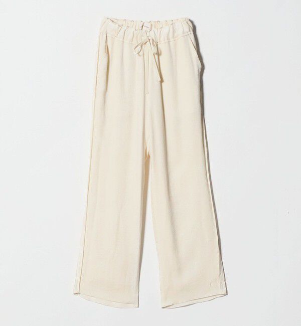 AEWEN MATOPH「＜AEWEN MATOPH＞ベルベットメローイージーパンツ」|その他|