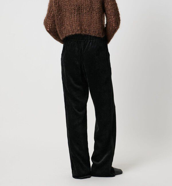 AEWEN MATOPH「＜AEWEN MATOPH＞ベルベットメローイージーパンツ」|その他|