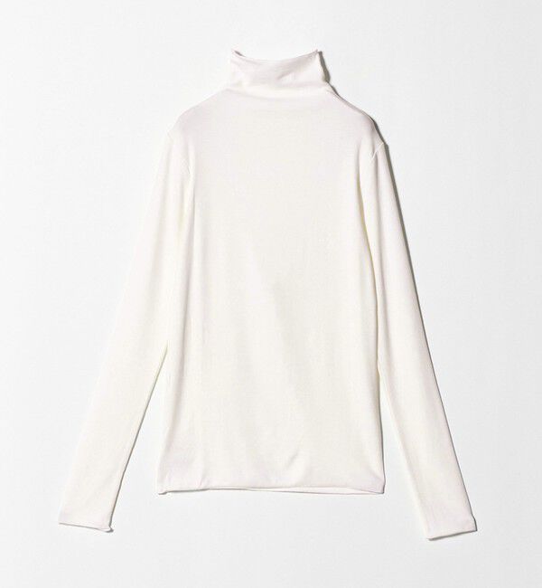 AEWEN MATOPH「＜AEWEN MATOPH＞テレコハイネックロングスリーブカットソー」|Tシャツ・カットソー|