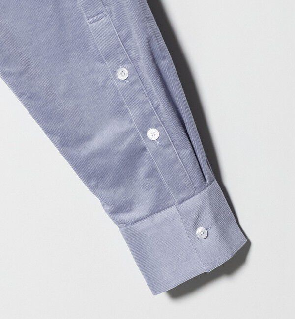 AEWEN MATOPH「＜AEWEN MATOPH＞コーデュロイシャツ ‐ ウォッシャブル ‐」|シャツ・ブラウス|