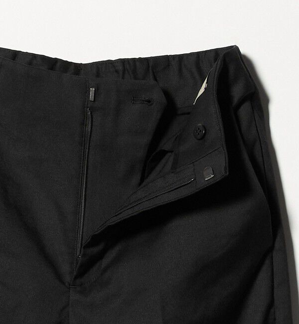 UNITED ARROWS「シャイニー スリム パンツ ストレッチ ウォッシャブル」|チノ|